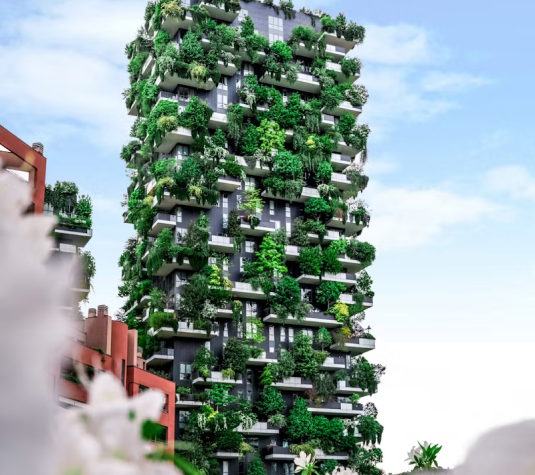 Vertical Garden