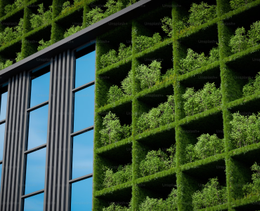 Green Wall